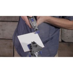 Disque Diamant Haute longévité EZ SpeedClic Dremel Max S545 - ø38mm