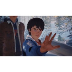 Life Is Strange 2 - Jeu Nintendo Switch - Code in a box