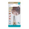 Lot de 2 fraises acier rapide haute longévité Dremel Max 117 - ø 6,