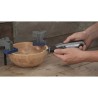 Lot de 2 fraises acier rapide haute longévité Dremel Max 117 - ø 6,