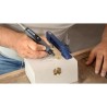 Lot de 2 fraises acier rapide haute longévité Dremel Max 117 - ø 6,