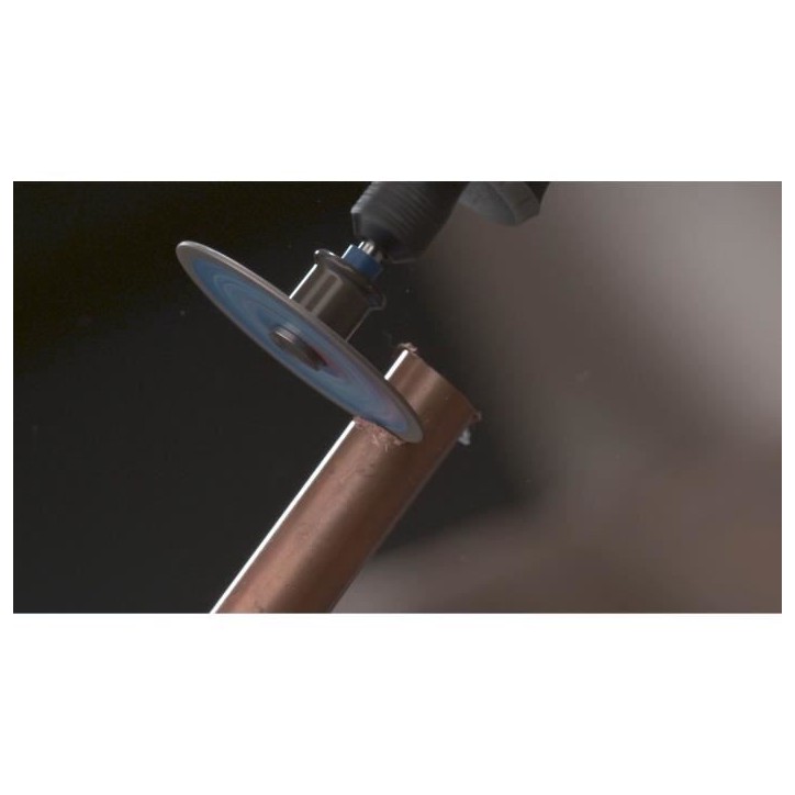 Disque dé découpe haute longévité EZ SpeedClic Dremel Max S456 - ø38mm pour métaux Disque dé découpe haute longévité EZ SpeedClic Dremel Max S456 - ø38mm pour métaux