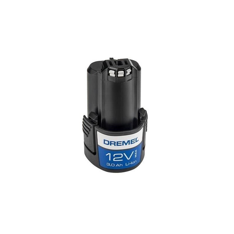 Batterie lithium-ion 12V Dremel 12V 3A pour outils 8240 et 8260 Batterie lithium-ion 12V Dremel 12V 3A pour outils 8240 et 8260