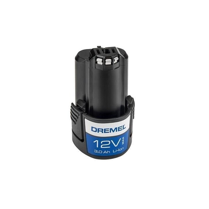 Batterie lithium-ion 12V Dremel 12V 3A pour outils 8240 et 8260 Batterie lithium-ion 12V Dremel 12V 3A pour outils 8240 et 8260