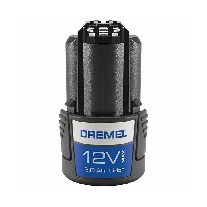 Batterie lithium-ion 12V Dremel 12V 3A pour outils 8240 et 8260 Batterie lithium-ion 12V Dremel 12V 3A pour outils 8240 et 8260