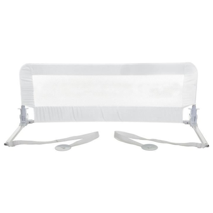 DREAMBABY Barriere de lit Extra large PHoeNIX - Pliable et portable - L 110 x L 45,5 cm - Blanche DREAMBABY Barriere de lit Extra large PHoeNIX - Pliable et portable - L 110 x L 45,5 cm - Blanche