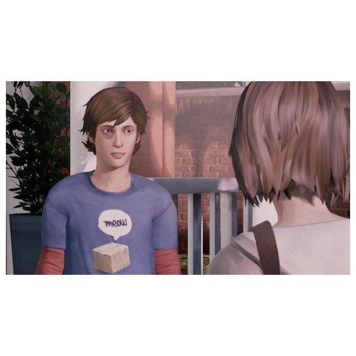Life Is Strange Arcadia Bay - Jeu Nintendo Switch - Code in a box