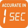 Thermometre frontal numérique - DREAMBABY - Infrarouge sans contact -