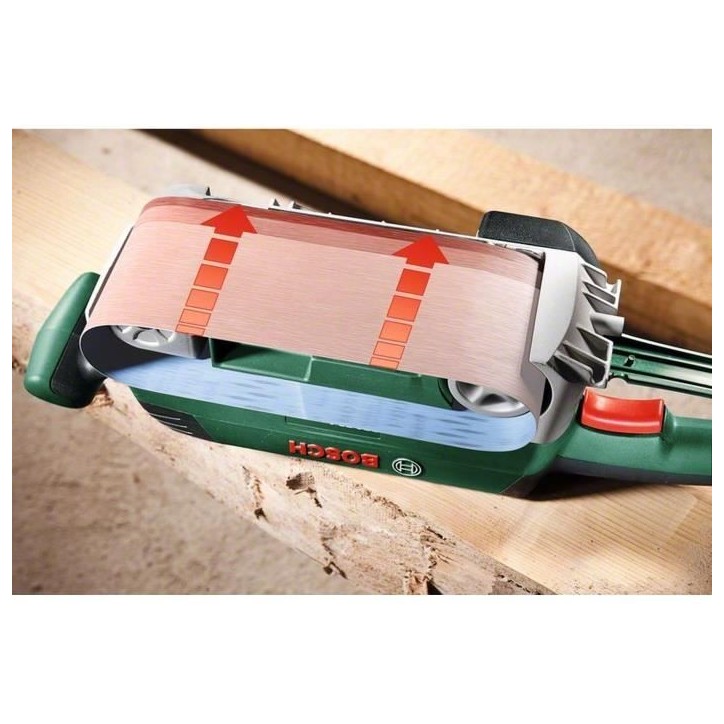Ponceuse a bande Bosch - PBS 75 A - 710W Ponceuse a bande Bosch - PBS 75 A - 710W
