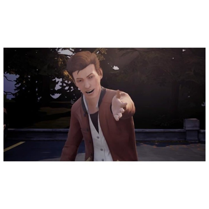 Life Is Strange Arcadia Bay - Jeu Nintendo Switch - Code in a box