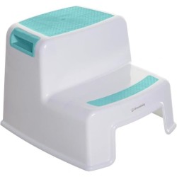 Tabouret marchepied - DREAMBABY - 2 UP - Antidérapant et texturé - J