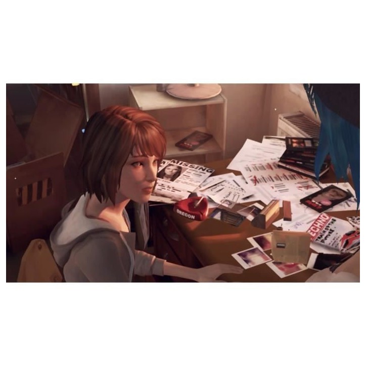 Life Is Strange Arcadia Bay - Jeu Nintendo Switch - Code in a box