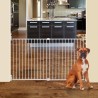 DREAMBABY Barriere de sécurité Extra large BROADWAY Gro Gate - A vis
