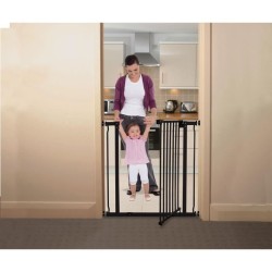 DREAMBABY Barriere de sécurité Extra Haute LIBERTY - Par pression -