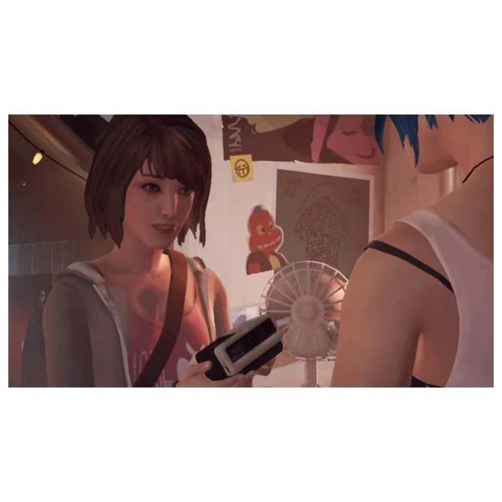 Life Is Strange Arcadia Bay - Jeu Nintendo Switch - Code in a box