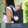 Porte-bébé ajustable 3-1 - DREAMBABY - JOURNEY - Confortable et poly