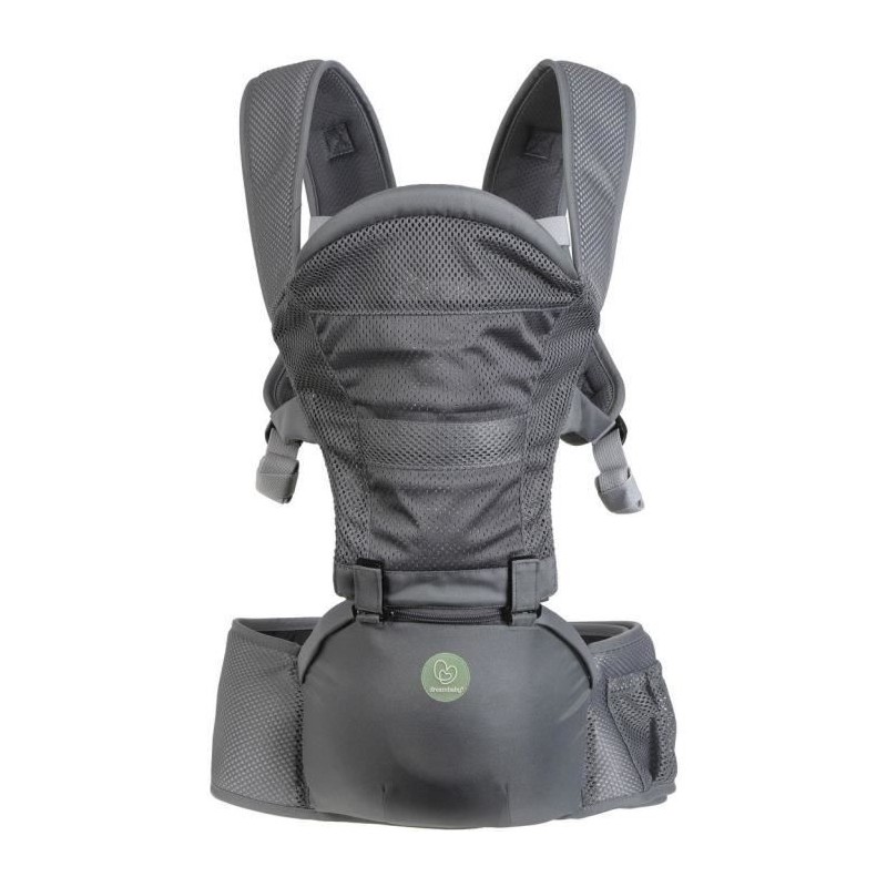 Porte-bébé - DREAMBABY - Elevate 5 positions de portage - 0-36 mois