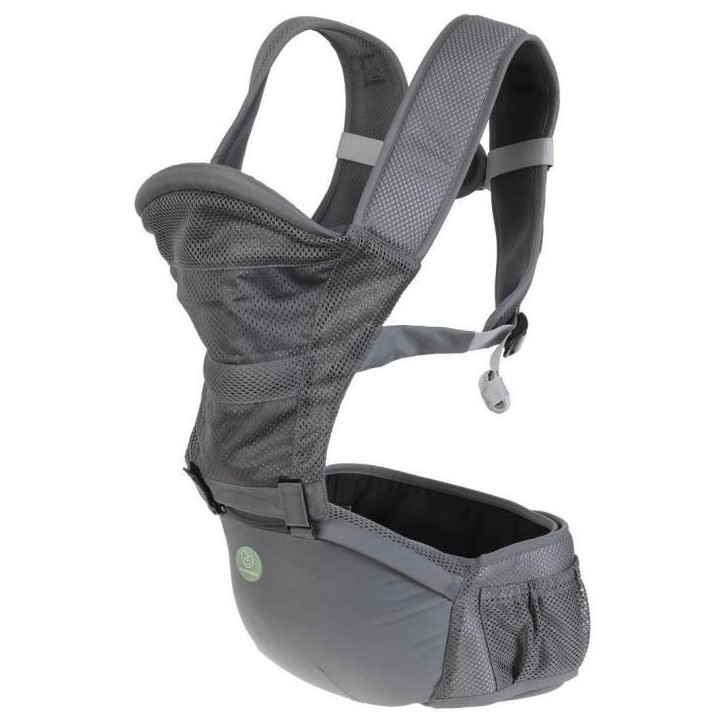 Porte-bébé - DREAMBABY - Elevate 5 positions de portage - 0-36 mois Porte-bébé - DREAMBABY - Elevate 5 positions de portage - 0-36 mois