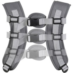 Porte-bébé - DREAMBABY - Elevate 5 positions de portage - 0-36 mois