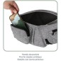 Porte-bébé - Siege de hanche - DREAMBABY - Up & Go - Gris