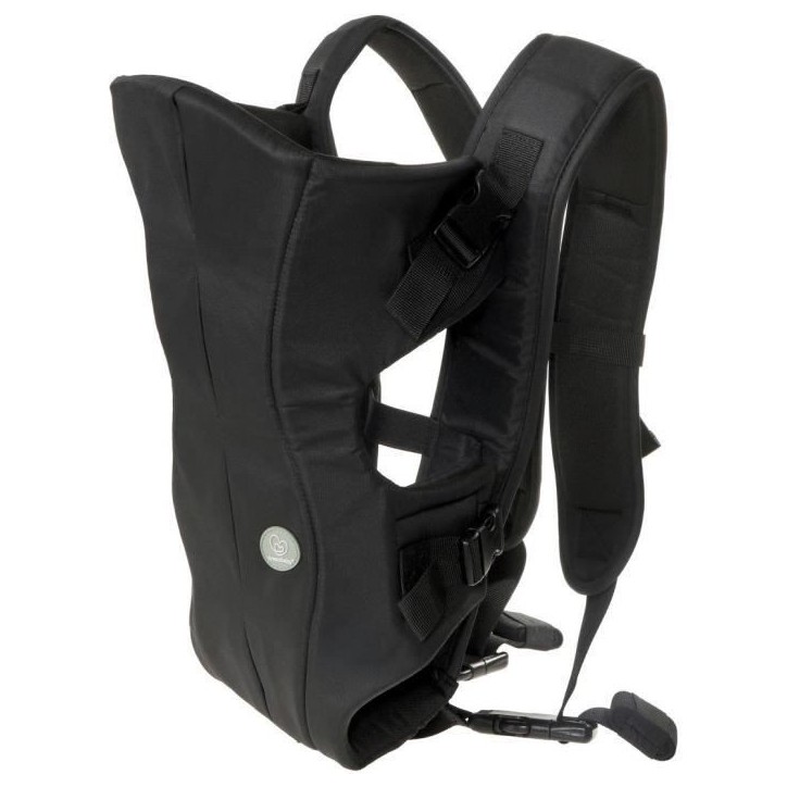 Porte-bébé - DREAMBABY - 3 faces On-the-Move - Noir Porte-bébé - DREAMBABY - 3 faces On-the-Move - Noir