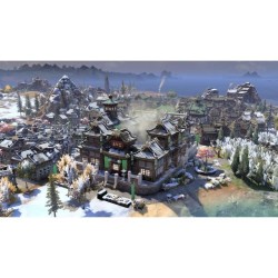 Civilization VII - Jeu Nintendo Switch - Édition Standard