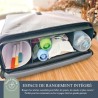 Siege d'appoint d'alimentation portable - DREAMBABY - Grab ‘N Go - F