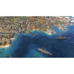 Civilization VII - Jeu Nintendo Switch - Édition Standard