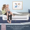 Barriere de lit Dreambaby Nicole - lits encastrés et aux lits plats-