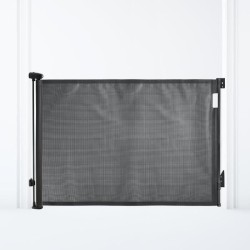 Extra haute barriere de sécurité rétractable - DREAMBABY - 60 a 140