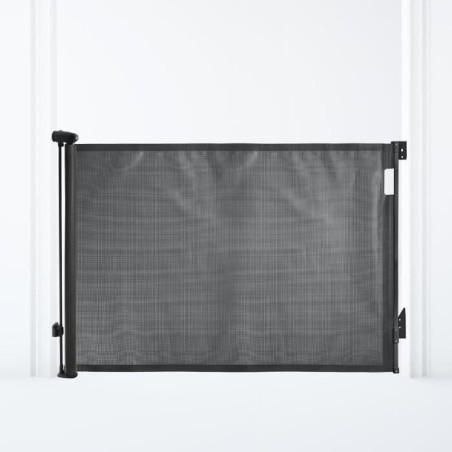 Extra haute barriere de sécurité rétractable - DREAMBABY - 60 a 140