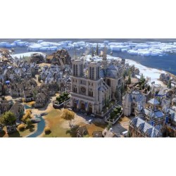 Civilization VII - Jeu Nintendo Switch - Édition Standard