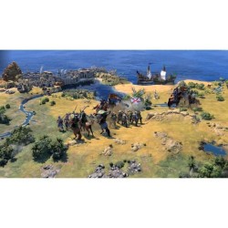 Civilization VII - Jeu Nintendo Switch - Édition Standard