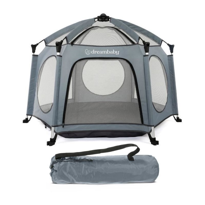 Adventure Parc Pop-Up - DREAMBABY - Tissu avec sac de transport - Hous Adventure Parc Pop-Up - DREAMBABY - Tissu avec sac de transport - Hous