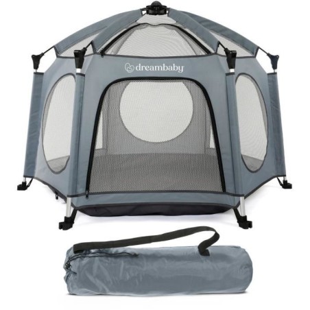 Adventure Parc Pop-Up - DREAMBABY - Tissu avec sac de transport - Hous