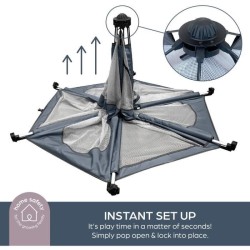 Adventure Parc Pop-Up - DREAMBABY - Tissu avec sac de transport - Hous