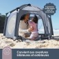 Adventure Parc Pop-Up - DREAMBABY - Tissu avec sac de transport - Housses anti-UV (utilisation extérieur) - Ø 1,3 m - H1 m Adventure Parc Pop-Up - DREAMBABY - Tissu avec sac de transport - Housses anti-UV (utilisation extérieur) - Ø 1,3 m - H1 m