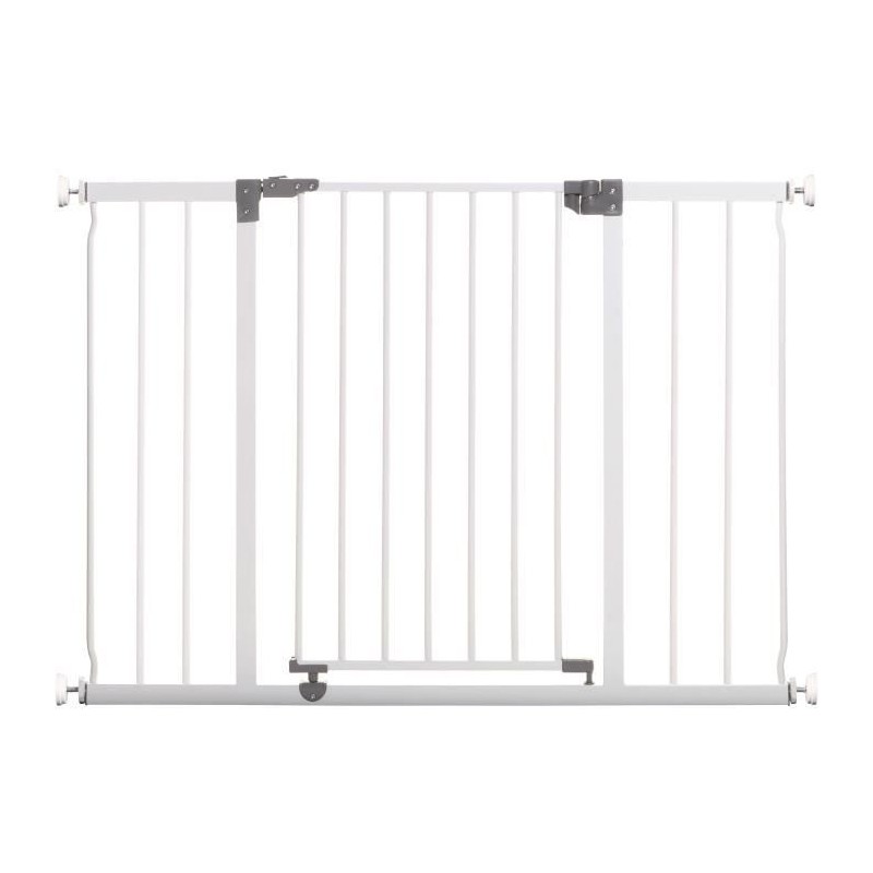 DREAMBABY Barriere de sécurité Extra large LIBERTY - Par pression - DREAMBABY Barriere de sécurité Extra large LIBERTY - Par pression -