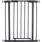 Barriere de sécurité - DREAMBABY - AVA - Montée par pression - 61-68 x 75 cm - Double verrouillage - Anthracite