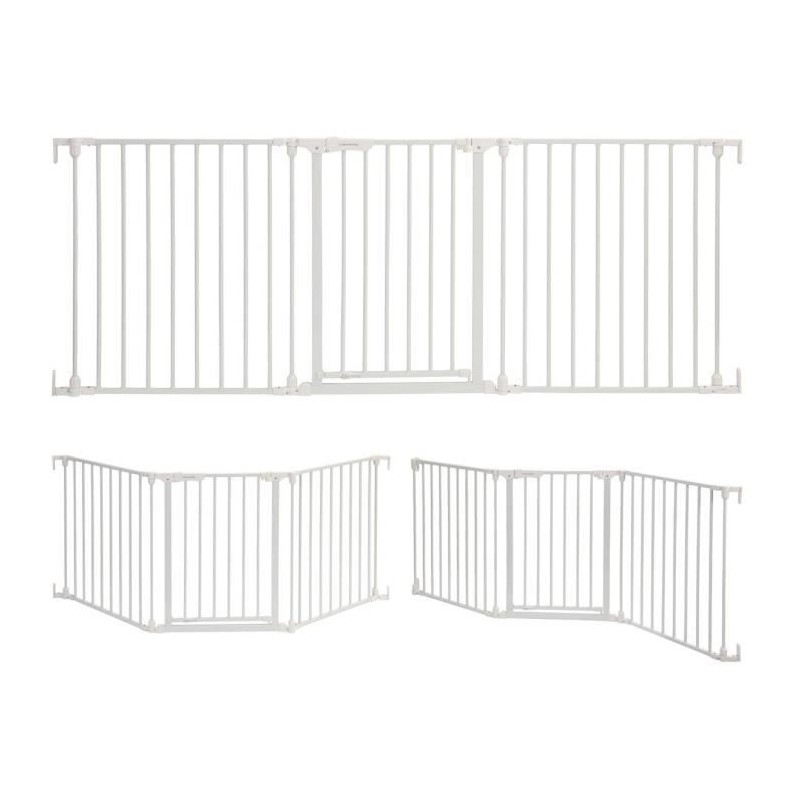 Barriere de sécurité enfant - Discovery 3 - DREAMBABY - 74,5 cm a 1, Barriere de sécurité enfant - Discovery 3 - DREAMBABY - 74,5 cm a 1,