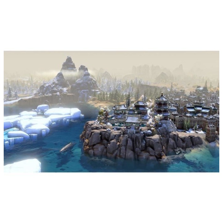 Sid Meier's Civilization VII • Jeu Nintendo Switch 2