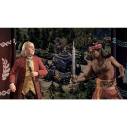 Sid Meier's Civilization VII • Jeu Nintendo Switch 2