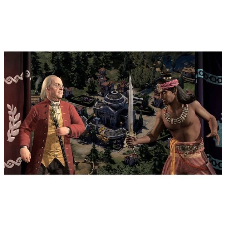 Sid Meier's Civilization VII • Jeu Nintendo Switch 2