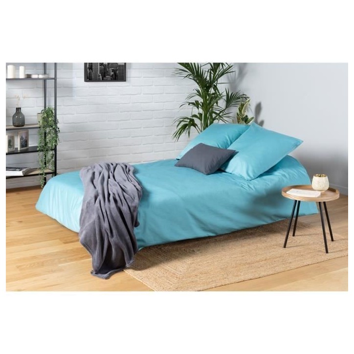 Banquette clic clac 3 places - tissu Bikini gris - Style contemporain - L 190 x P 92 cm - DREAM Banquette clic clac 3 places - tissu Bikini gris - Style contemporain - L 190 x P 92 cm - DREAM
