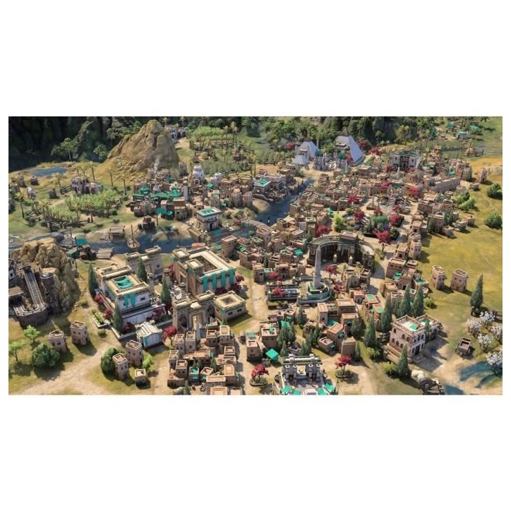 Sid Meier's Civilization VII • Jeu Nintendo Switch 2