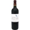 La Demoiselle de Sociando Mallet 2019 Haut Médoc - Vin rouge de Borde