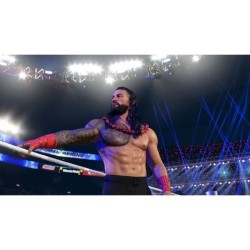 WWE 2K25 - Jeu Nintendo Switch 2 - Code in a box