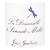 La Demoiselle de Sociando Mallet 2019 Haut Médoc - Vin rouge de Borde