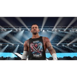 WWE 2K25 - Jeu Nintendo Switch 2 - Code in a box