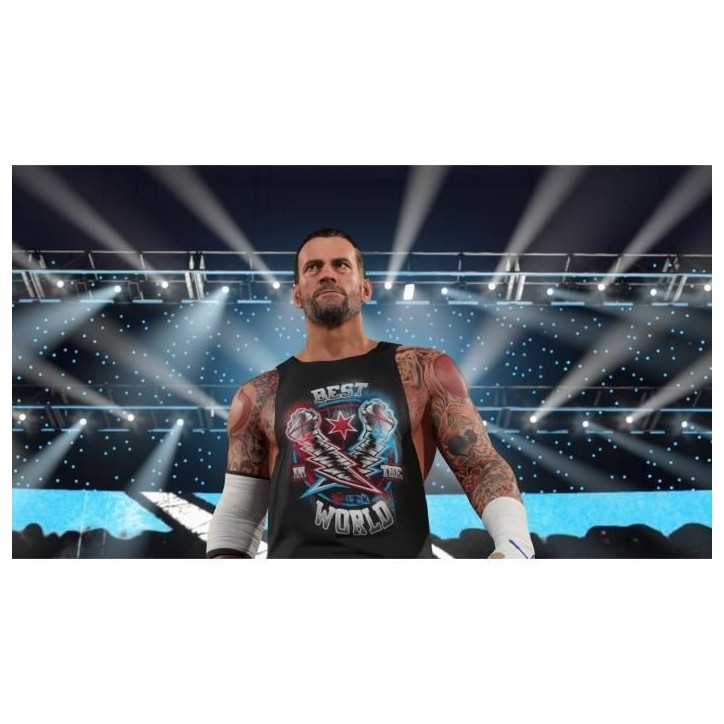 WWE 2K25 - Jeu Nintendo Switch 2 - Code in a box